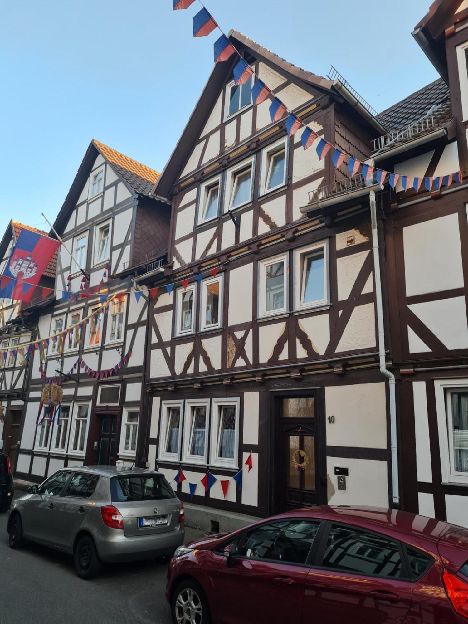 Fachwerk- Ferienwohnung Mit Charme Bad Sooden-Allendorf Zimmer foto